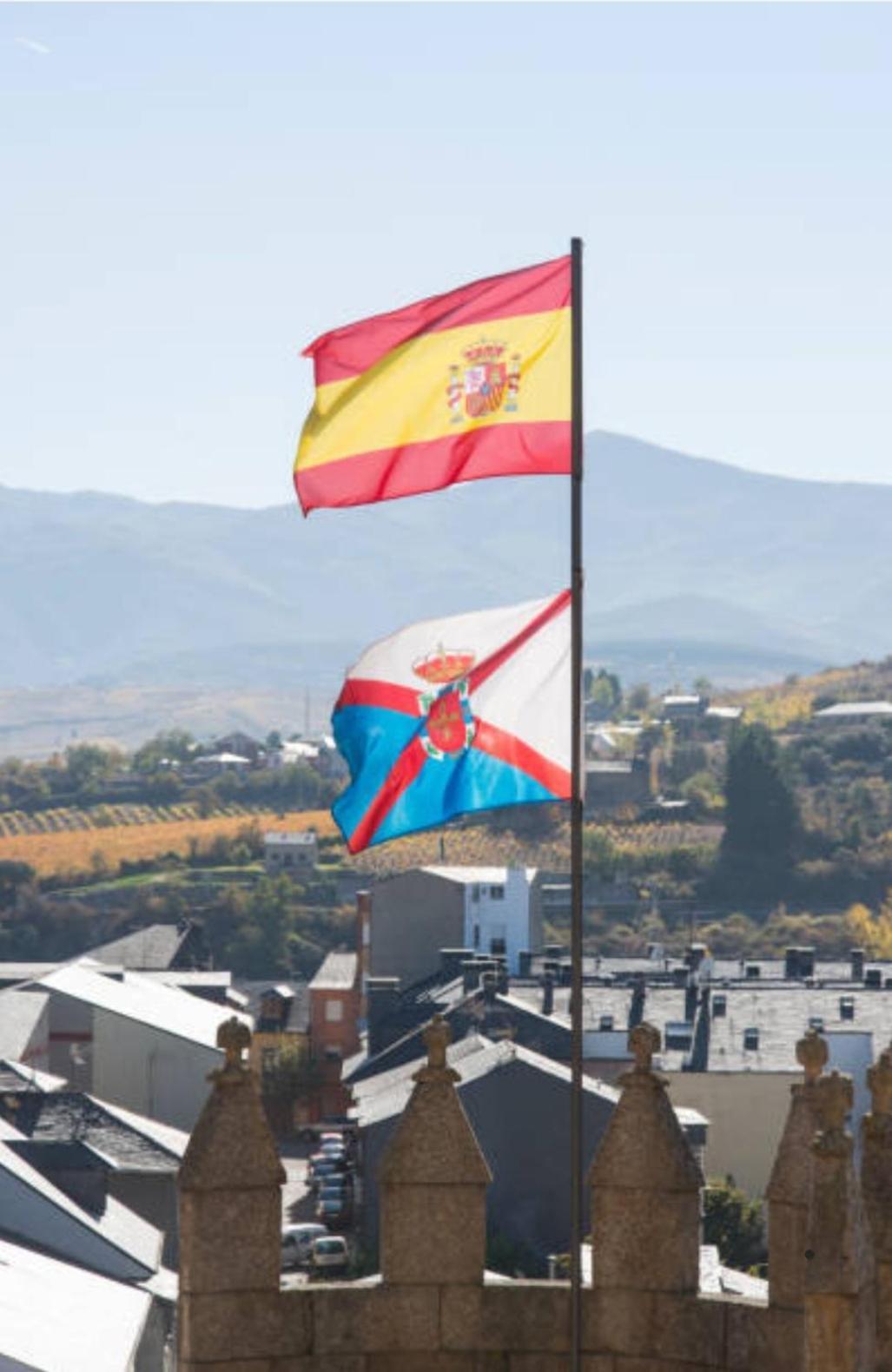El Silencio De Galadhrim Appartement Ponferrada Buitenkant foto