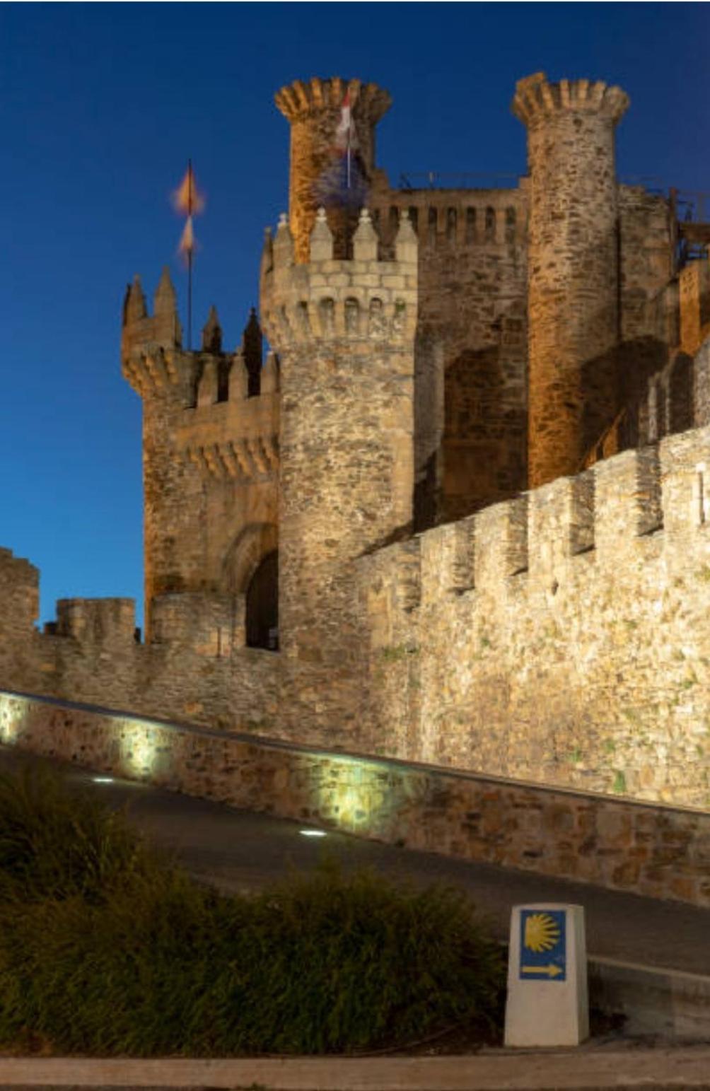 El Silencio De Galadhrim Appartement Ponferrada Kamer foto